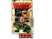 Marvels Most Wanted Spat and Grovel Action Figure