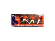 Mcfarlane Sportspicks Boston Red Sox Action Figure 3 Pack with Manny Ramirez J.D. Drew Jonathan Papelbon