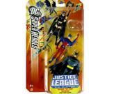 DC Super Heroes Huntress Atom and Batman Figure Multi Pack
