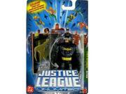JLA Batman Cyber Defenders Action Figure