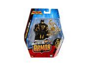Batman Total Armor Electro Shield Batman Action Figure
