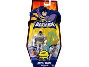 Batman Battle Ready Batman Action Figure