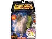 Legendary Comic Book Heroes Series 2 Judge Death Translucent Variant Action Figure