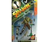 Spawn Series 7 Crutch Action Figure