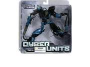 Spawn Cyber Units Guardian Blue Action Figure