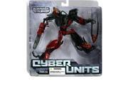 Spawn Cyber Units Guardian Red Action Figure