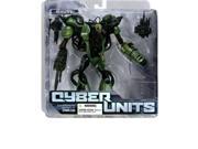 Spawn Cyber Units Brute Green Action Figure
