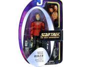 Star Trek Admiral Riker All Good Things Action Figure