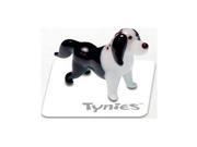 Tynies Dog Collection 1 Unc Border Collie Glass Figure