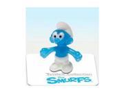 Tynies The Smurfs Smurfs Plain Smurf Glass Figure