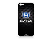 Honda CR Z Blue Logo Vinyl Skin for Apple iPhone 5