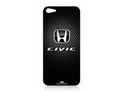 Honda Civic Logo Vinyl Skin for Apple iPhone 5