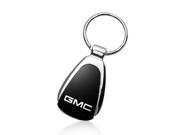 GMC Black Tear Drop Key Chain
