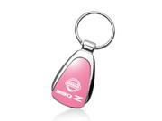 Nissan 350Z Pink Teardrop Key Chain
