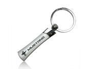 Ford Mustang Blade Style Metal Key Chain