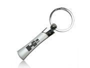 HUMMER H2 Blade Style Metal Key Chain