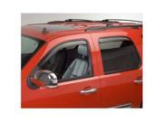 Chevrolet 2007 to 2010 Tahoe Element Tinted Window Visors
