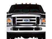 Ford 2008 up Super Duty Front Grille Letter Insert Chrome