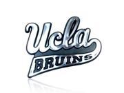 University of Califonia UCLA Bruins Chrome ABS 3D Auto Emblem
