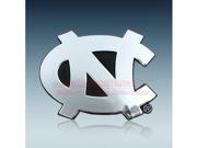 University of North Carolina Chrome Car Emblem