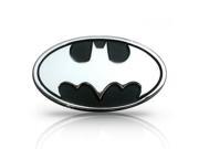 Batman Chrome Metal Car Emblem