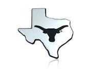 University of Texas Longhorn Debossed Car Emblem