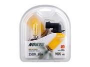 Nokya Hyper Yellow 9005 HB3 65w Headlight Bulbs