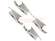 Mercedes Benz E Class Coupe 207 series 2010 and up Door Handle Inserts