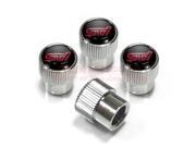 Subaru STi Chrome Tire Stem Valve Caps Subaru STi Chrome Tire Stem Valve Caps