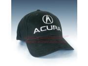 Acura Black Baseball Hat