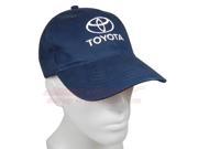 Toyota Westmont Navy Twill Baseball Cap