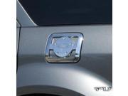 Dodge 2005 to 2007 Magnum Chrome Fuel Tank Door Cover Dodge 2005 to 2007 Magnum Chrome Fuel Tank Door Cover