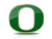 University of Oregon Aluminum Color Auto Emblem