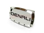 GMC Denali Engraved Billet Aluminum Tow Hitch Cover