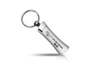 Ford Mustang 5.0 Blade Style Metal Key Chain