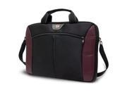 Wenger Swiss Gear Sherpa 16 Slimcase Laptop Case Burgundy