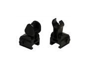 Empire Battle Tested Front And Rear Flip Up Sight Set