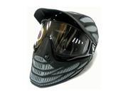 JT Flex 8 Full CoverageThermal Mask Grey