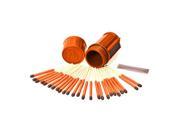 Match Container w 25 Matches Orange MT SM CONT OR