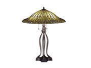 30 Inch H Lotus Leaf Table Lamp Table Lamps