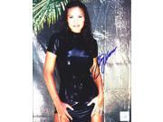 Stacy Kamano Signed 8X10 Photo WetsuitN