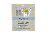 AURA tm Cacia 0682450 Aromatherapy Mineral Bath Euphoria 2.5 oz