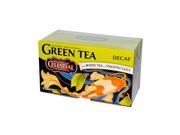 Celestial Seasonings Green Tea Caffeine Free 20 Tea Bags Case of 6