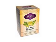Yogi 0671578 Yogi Tea Og3 Cold Sample Case of 6 16 Bag