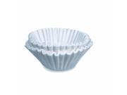Flat Bottom Coffee Filters 12 Cup Size 250 Pack