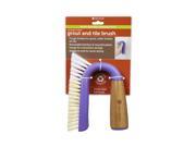 Full Circle Home Grunge Buster Grout and Tile Brush Case of 6