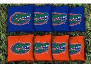 Florida UF Gators Cornhole Bag Replacement Set All Weather