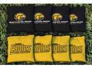 Southern Mississippi Golden Eagles Replacement Cornhole Bag Set All Weather