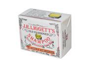 J.R. Liggett s Shampoo Bar Coconut and Argan 3.5 oz