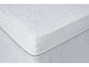 Waterproof Terry Cotton Fabric Hypoallergenic Queen Mattress Protector Waterproof Terry Cotton Fabric Hypoallergenic Queen Mattress Protector